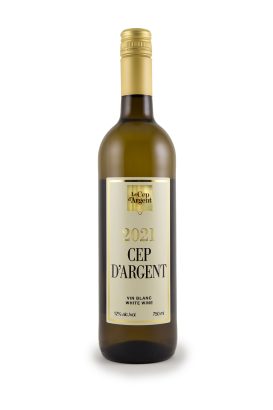 Le Cep d'Argent - Vin Blanc