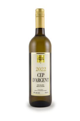 Le Cep d'Argent - Vin Blanc